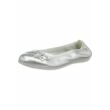 Kép 1/3 - Primigi ezüst balerina cipő