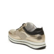 Kép 3/3 - Igi & Co arany-fekete, fűzős tavaszi cipő