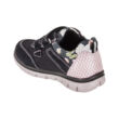 Kép 3/3 - Primigi fekete-rózsaszín vízálló cipő