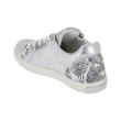 Kép 3/3 - Primigi ezüst-fekete fűzős-cipzáras cipő