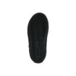 Kép 6/6 - GEOX sötétkék lakkbőr, fűzős+cipzáras, polárbélelt cipő 