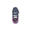 Kép 5/7 - GEOX sötétkék-rózsaszín, POKÉMONOS, VILLOGÓS, tépőzáras sportcipő