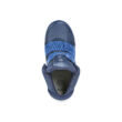 Kép 6/7 - GEOX kék, XLEDES, tépőzáras, magas szárú sportcipő