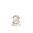 Kép 3/7 - GEOX fehér-rózsaszín, pöttyös, margarétás, tépőzáras lélegző szandál