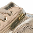 Kép 4/7 - Igi&Co goldrose, fűzős+cipzáros női kényelmi cipő