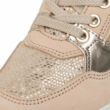 Igi&Co goldrose, fűzős+cipzáros női kényelmi cipő