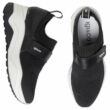 Kép 3/4 - Igi&Co fekete, tépőzáras, női kényelmi zoknicipő