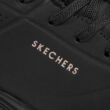 Kép 6/9 - Skechers fekete, fűzős sportcipő