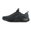 Kép 3/7 - Skechers fekete, gumifűzős sportcipő