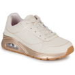 Kép 1/4 - Skechers bézs, fűzős sportcipő