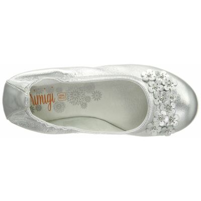 Primigi ezüst balerina cipő
