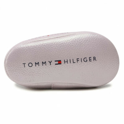 Tommy Hilfiger púder, gumifűzős sportcipő