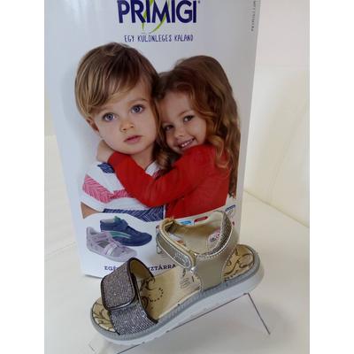 Primigi pasztellarany, csillogós szandál