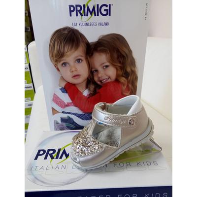 AKCIÓS! Primigi arany csillogós szandál