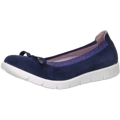 Superfit sötétkék balerina masnival